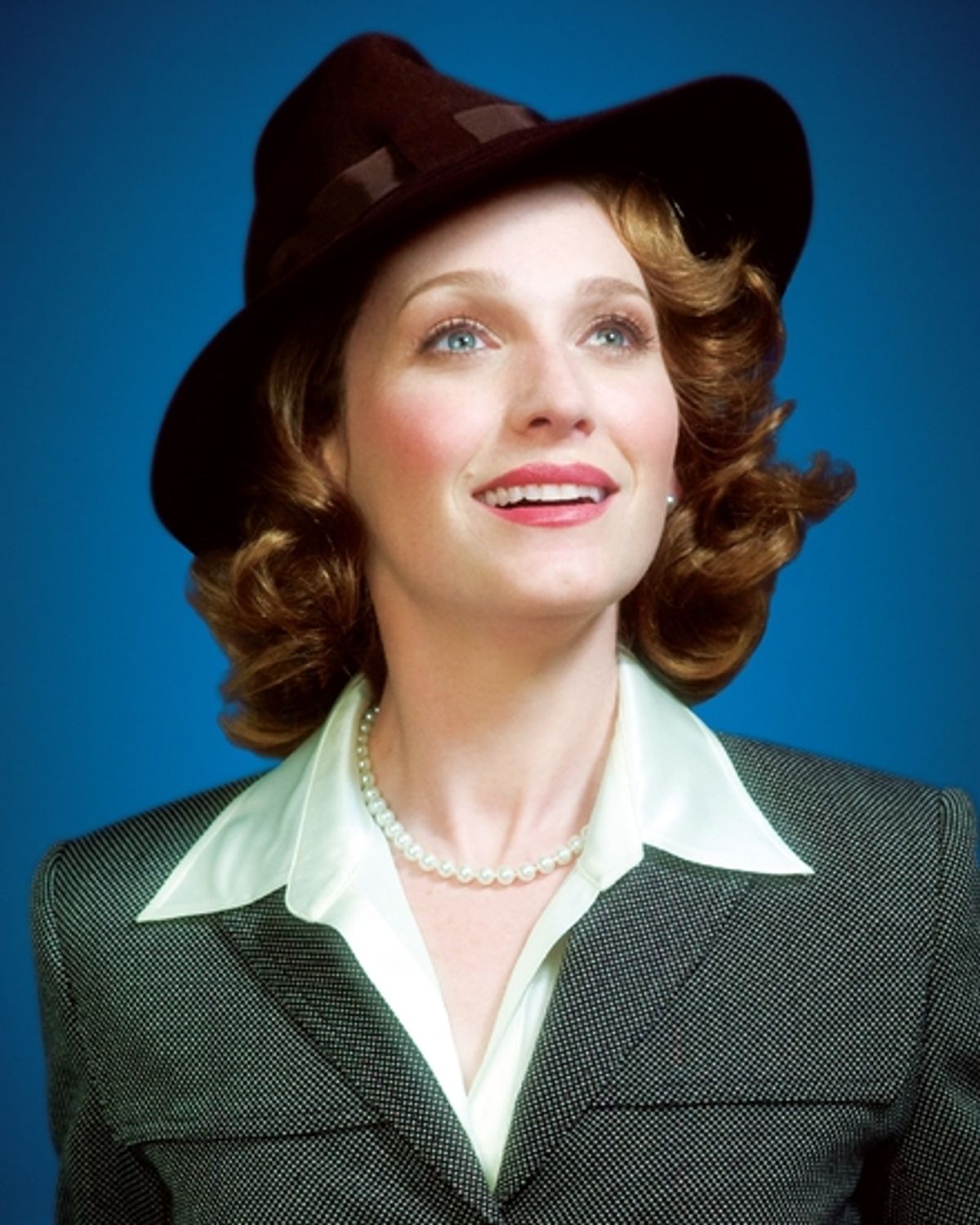 Kate Jennings Grant as Sarah Brown at 